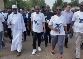 Tchad : Célébration de la Journée Internationale de la Paix, édition 2025