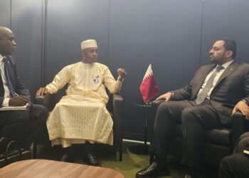 Diplomatie : le Tchad et le Qatar renforcent leurs liens à New York En marge dela 80ème session de l’Assemblée générale des Nations Unies.