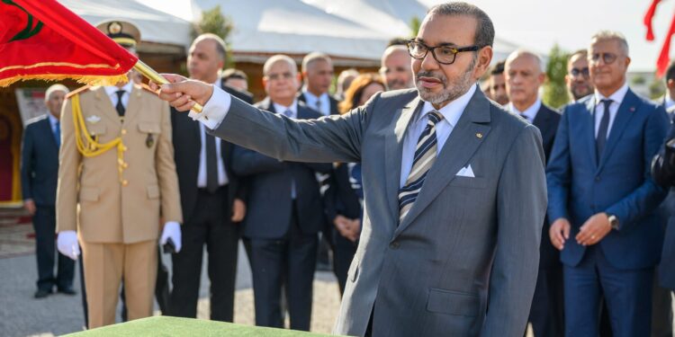 Maroc: Le Roi lance des projets ferroviaires structurants à fort impact sur la mobilité dans la zone métropolitaine de Casablanca