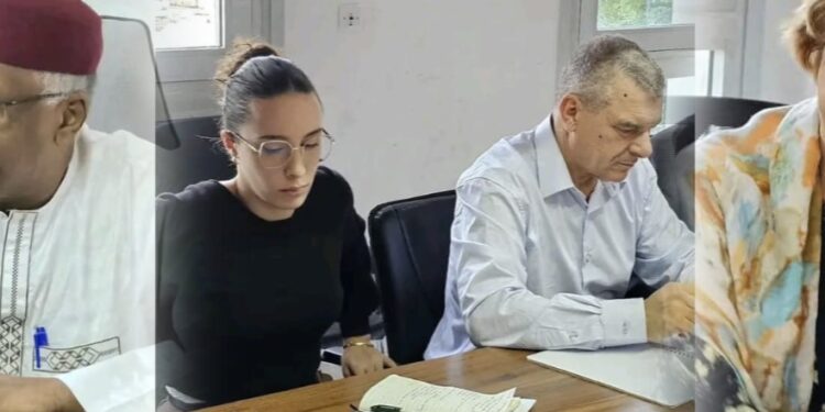 Tchad : Rencontre entre le ministre de l’Éducation et une délégation UE–AFD