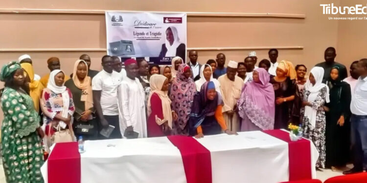 Tchad : La journaliste Zara Tchari présente son premier livre « Légende et Tragédie : le règne de Ngarta Tombalbaye »