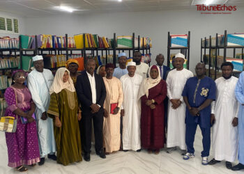 Tchad : La ministre Ramatou Mahamat Houtouin lance la modernisation archivistique et la souveraineté numérique