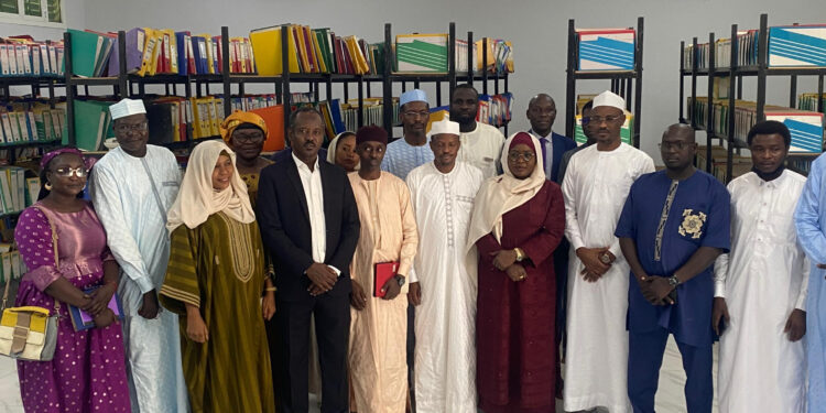 Tchad : La ministre Ramatou Mahamat Houtouin lance la modernisation archivistique et la souveraineté numérique