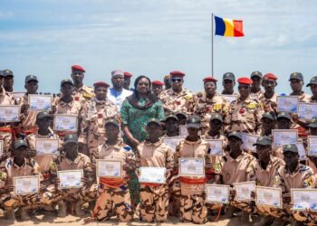 Tchad : La SONEMIC renforce son contrôle sur les activités minières avec la Brigade Minière Spéciale