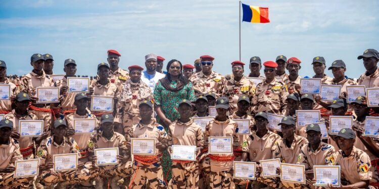Tchad : La SONEMIC renforce son contrôle sur les activités minières avec la Brigade Minière Spéciale