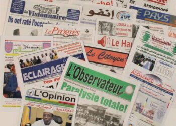 Tchad : Les journaux imprimés face à l&rsquo;ère numérique