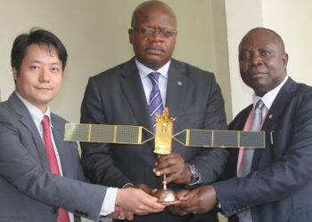 RDC : Projet de satellite avec MonacoSAT, aucune dépense de 400 millions USD des caisses de l’État (Mise au point) 