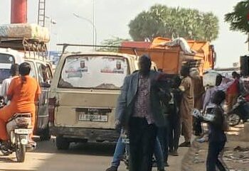 Tchad : Non-respect du Code de la route à N’Djamena, le cri d’alerte des citoyens et autorités