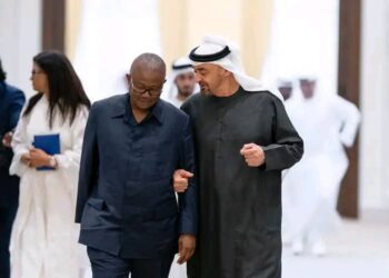 Guinée-Bissau : Umaro Sissoco Embalo aux Émirats Arabes Unis pour renforcer la coopération bilatérale