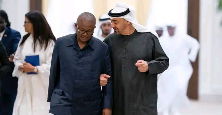 Guinée-Bissau : Umaro Sissoco Embalo aux Émirats Arabes Unis pour renforcer la coopération bilatérale
