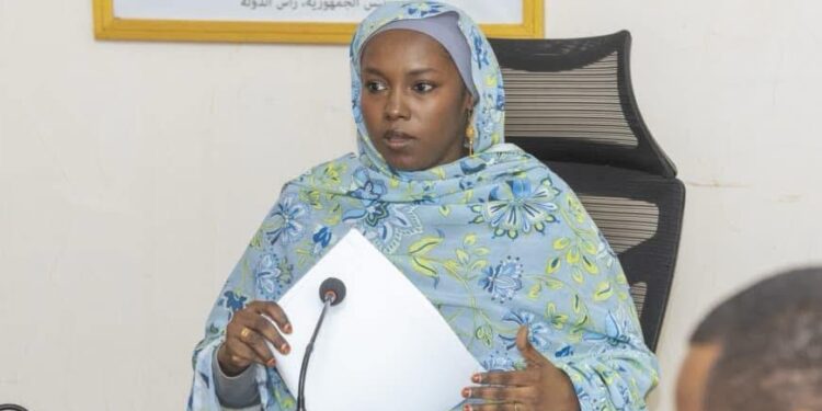 Tchad : La ministre Fatima Goukouni Weddeye évalue le plan d&rsquo;action opérationnel 2025 de son département.