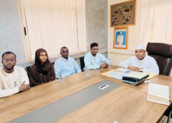 Tchad : Le maire de N&rsquo;Djamena soutient le concours d&rsquo;éloquence en recevant l&rsquo;association Al-Tchad