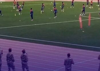 Tchad : La FTFA rappelle l&rsquo;interdiction d&rsquo;entrée au stade avec des armes ou des tenues militaires