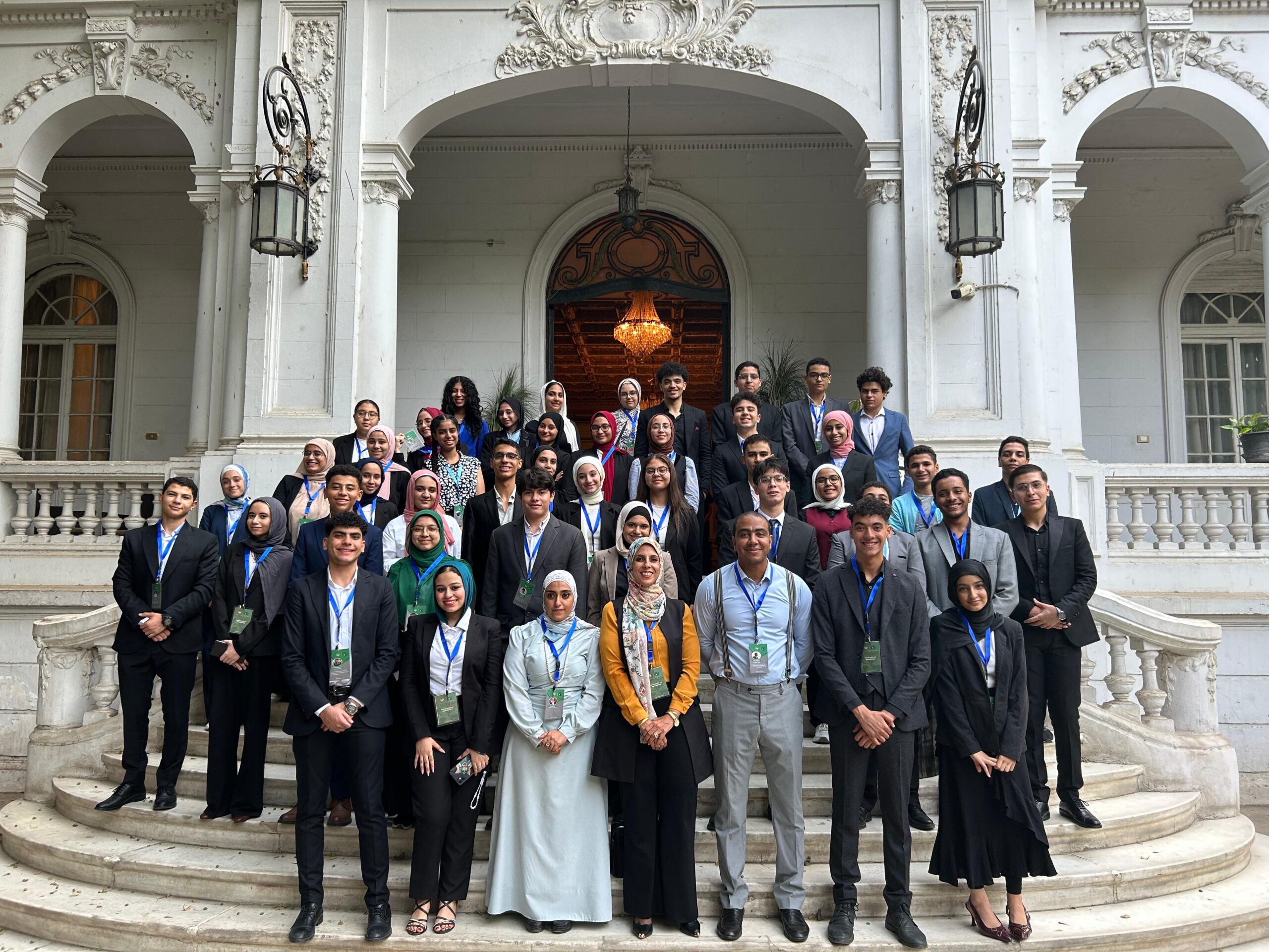 Tchad : Le Réseau de Solidarité Globale clôture le modèle de simulation de l’Union Africaine