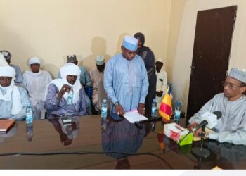 Lac : Installation du nouveau délégué de l&rsquo;Éducation nationale et de la Promotion civique