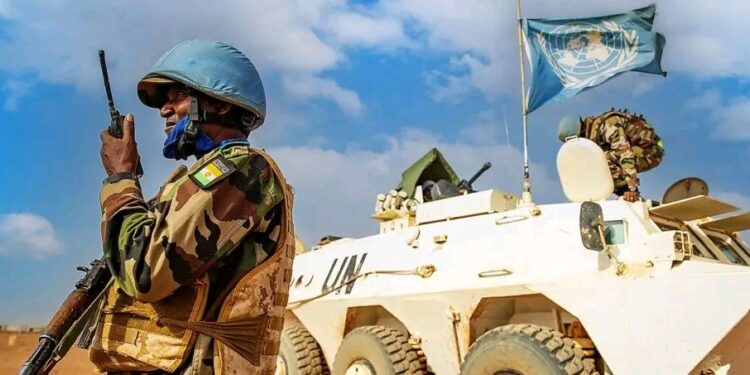 ONU : Inquiétude face à la coupe drastique de l’aide américaine aux missions de paix