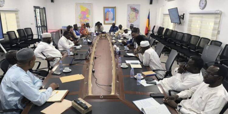 Tchad : Le Comité technique intensifie la lutte contre les risques d’inondations