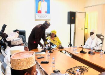 Tchad : Installation de M. Asseïd Gamar Assileck en tant que Président du Conseil d&rsquo;Administration du Fonds d&rsquo;Entretien Routier