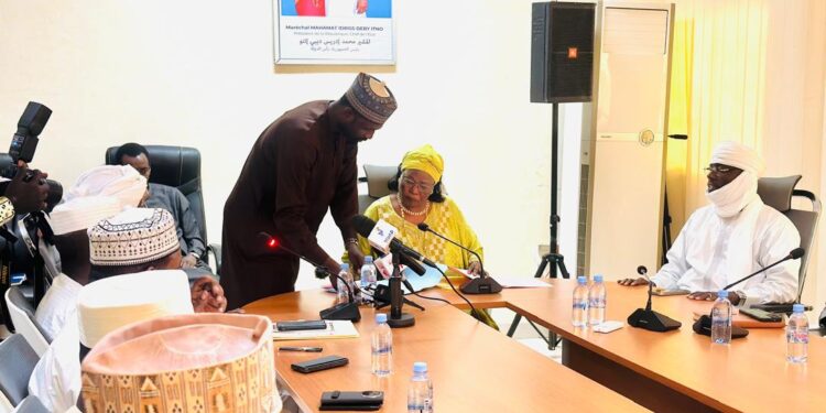 Tchad : Installation de M. Asseïd Gamar Assileck en tant que Président du Conseil d&rsquo;Administration du Fonds d&rsquo;Entretien Routier