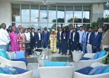 Le Tchad représenté par l&rsquo;ANIE au 20ᵉ Conclave Inde-Afrique