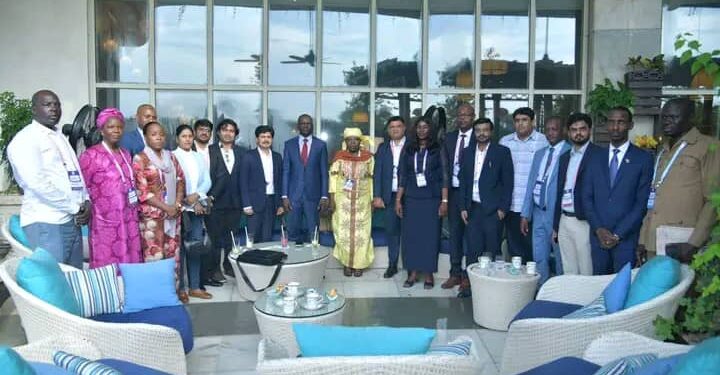 Le Tchad représenté par l&rsquo;ANIE au 20ᵉ Conclave Inde-Afrique