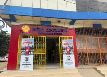 Tchad : Inédit Contractor annonce le lancement des produits de lubrification Shell