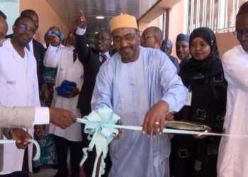 Tchad : Inauguration du service de neurochirurgie au CHU La Renaissance