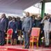 Gabon : Remise de Diplômes aux Forces de Police Nationale, promotion 2023