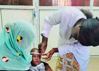 Tchad : Une consultation gratuite et prise en charge chirurgicale des enfants atteints d’hydrocéphalie se poursuit au CHU
