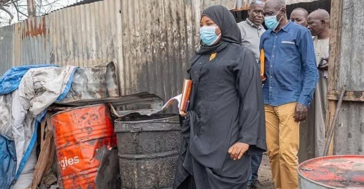 N&rsquo;Djamena : Le ministère de l&rsquo;Environnement inspecte les forges artisanales