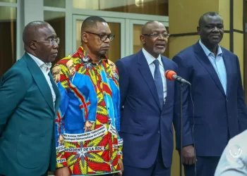 RDC : Projet de satellite avec MonacoSAT, aucune dépense de 400 millions USD des caisses de l’État (Mise au point) 