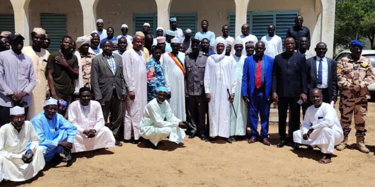 Ati : L’Université des Sciences et de Technologie d’Ati lance l’année académique 2025-2026