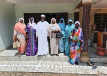 Guera : Rencontre entre le Conseil Provincial et les structures féminines