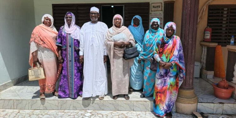 Guera : Rencontre entre le Conseil Provincial et les structures féminines