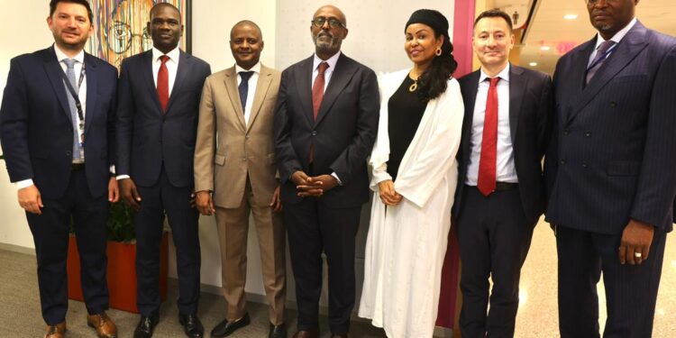 Tchad : Vers un partenariat renforcé avec le FMI pour soutenir les réformes économiques et le développement durable