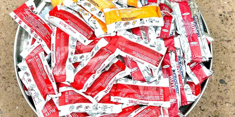 Tchad : Alerte sur la consommation abusive du Plumpy’nut, un aliment thérapeutique détourné de son usage