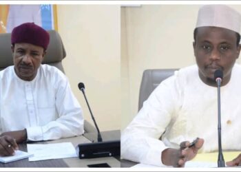 Tchad : Le Député Abakar Mahamat Abdramane reçu par le Ministre de la Santé