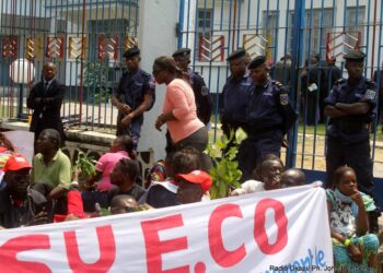 RDC : Grève des enseignants à Kibombo 1 et 2 pour non-paiement des salaires et conditions sociales dégradées