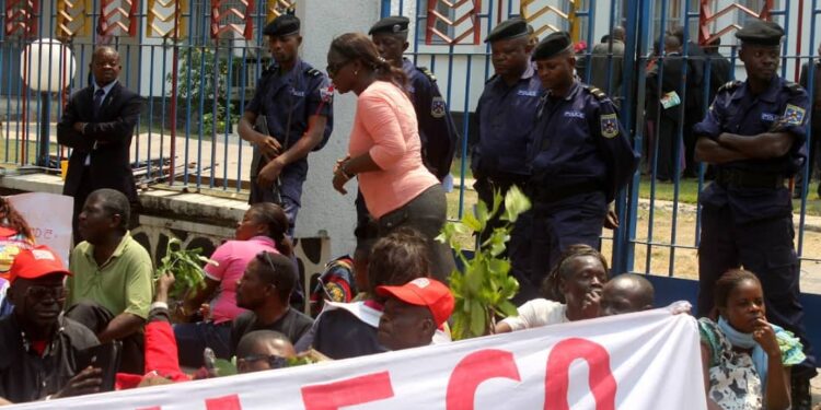 RDC : Grève des enseignants à Kibombo 1 et 2 pour non-paiement des salaires et conditions sociales dégradées