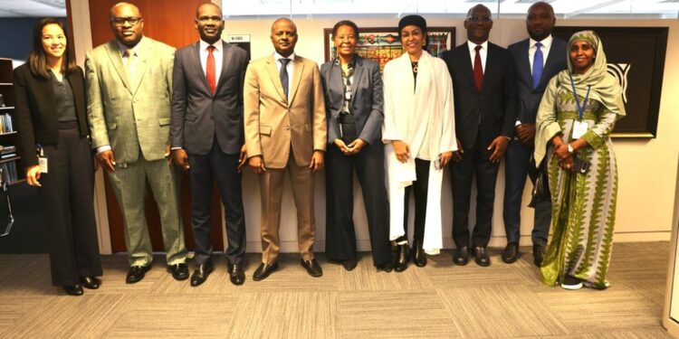 Tchad : La Banque mondiale réaffirme sa confiance et renforce son soutien au PND “Tchad Connexion 2030”