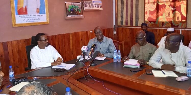 Tchad : Transparence et rigueur annoncées pour le concours d’accès à l’École Nationale d’Administration (ENA)