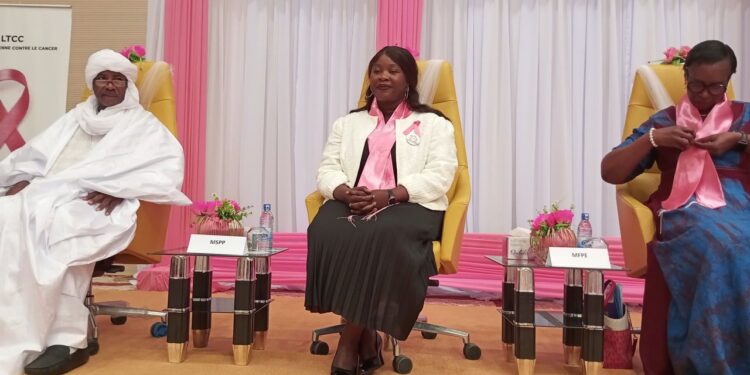 Tchad : Lancement officiel d’Octobre Rose 2025, un cri d’alerte contre les cancers féminins