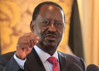 Kenya : Raila Odinga, figure historique de l&rsquo;opposition kényane, s&rsquo;éteint à 80 ans