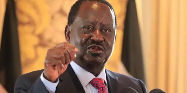 Kenya : Raila Odinga, figure historique de l&rsquo;opposition kényane, s&rsquo;éteint à 80 ans