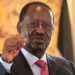 Kenya : Raila Odinga, figure historique de l&rsquo;opposition kényane, s&rsquo;éteint à 80 ans
