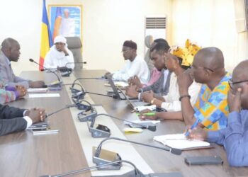 Tchad : Le ministre de la Santé publique rencontre la Société tchadienne de pathologie infectieuse et tropical