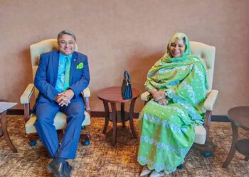 Diplomatie : Le Tchad et l’Inde consolident leurs liens de coopération