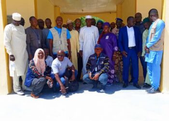 Tchad : La province du Lac mobilise tous les acteurs pour éradiquer la poliomyélite