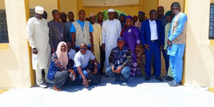 Tchad : La province du Lac mobilise tous les acteurs pour éradiquer la poliomyélite