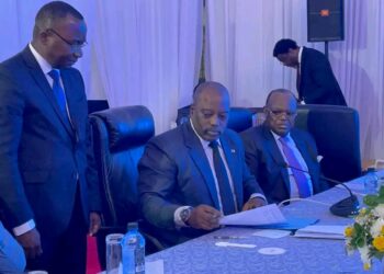 RDC : Joseph Kabila reprend la scène politique avec le “Mouvement Sauvons la République Démocratique du Congo”